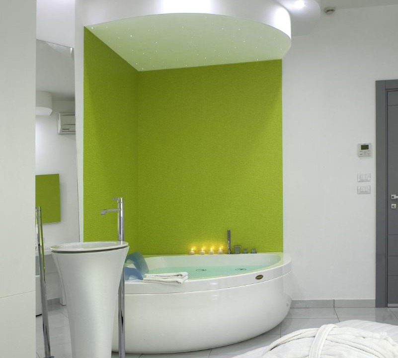 Photo of Bathroom in Baia Domizia
