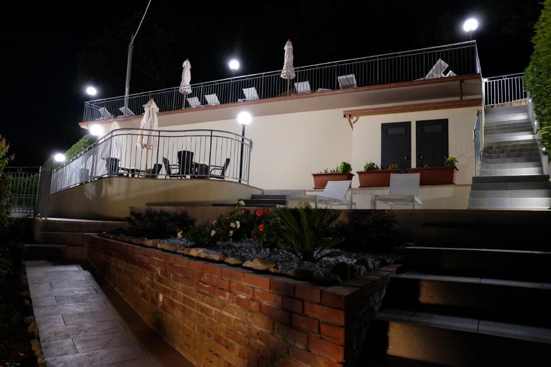 Photo of Patio Balcony in Comano