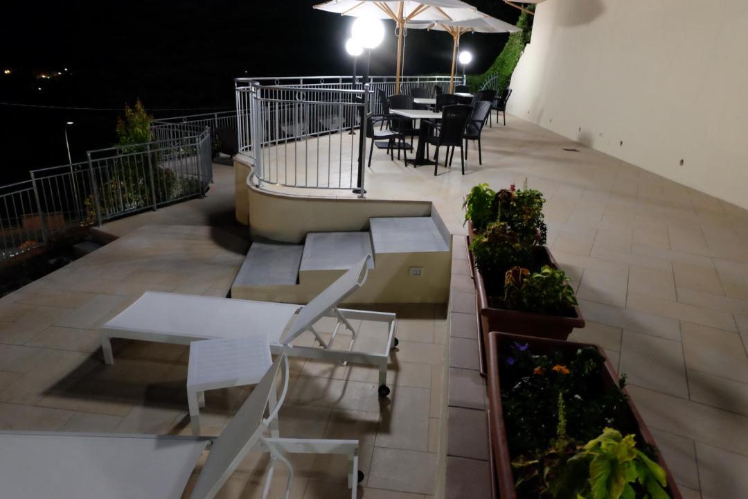 Photo of Patio Balcony in Comano
