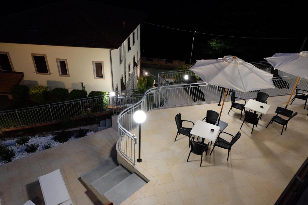 Photo of Patio Balcony in Comano