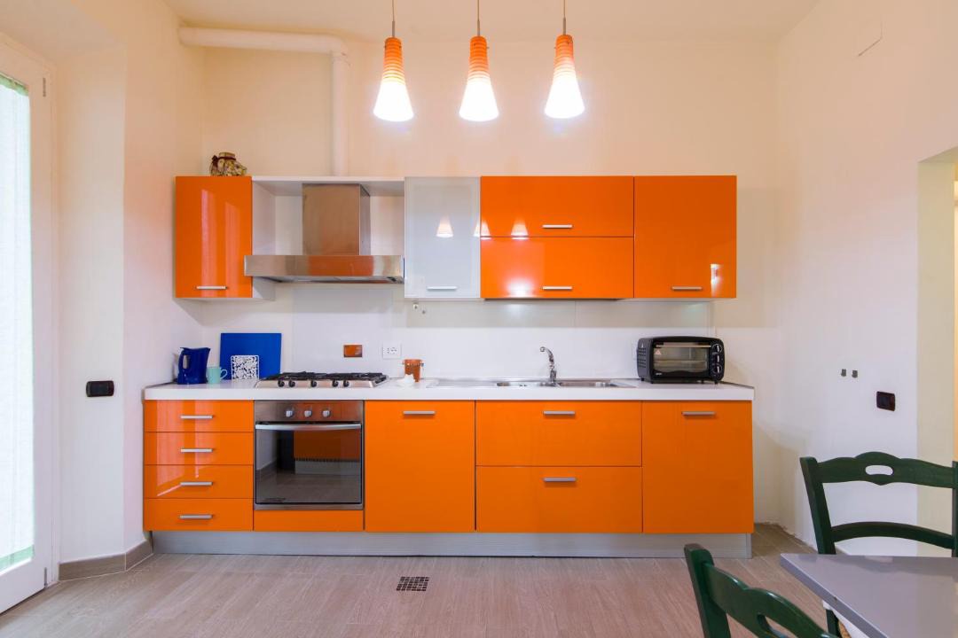 Photo of Kitchen in Le Cure