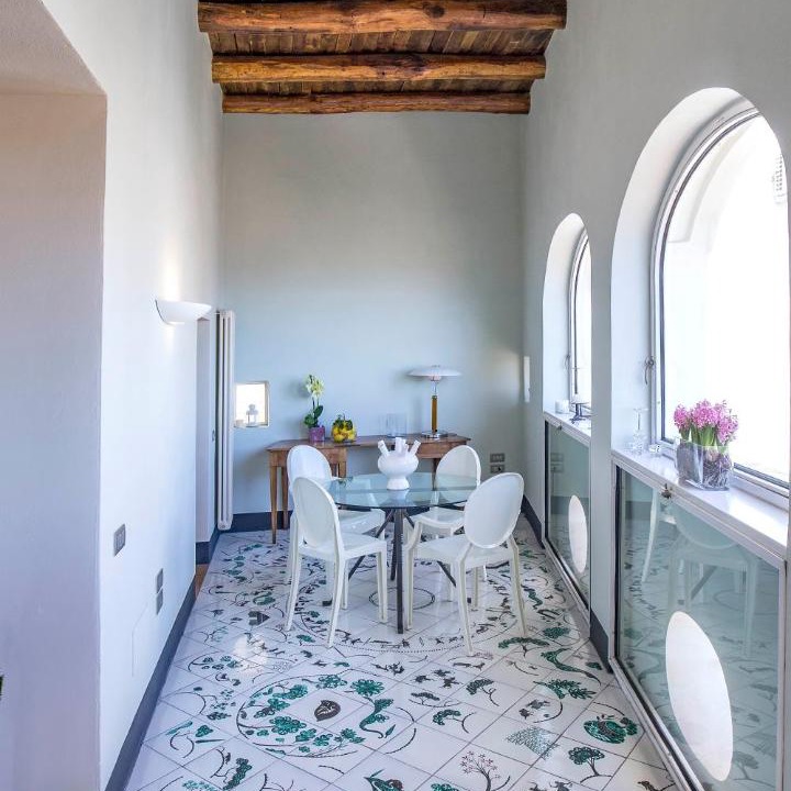 Photo of Bedroom in Historical Downtown Salerno