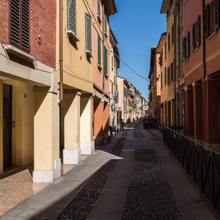 Photo of Buildings in Historic Center
