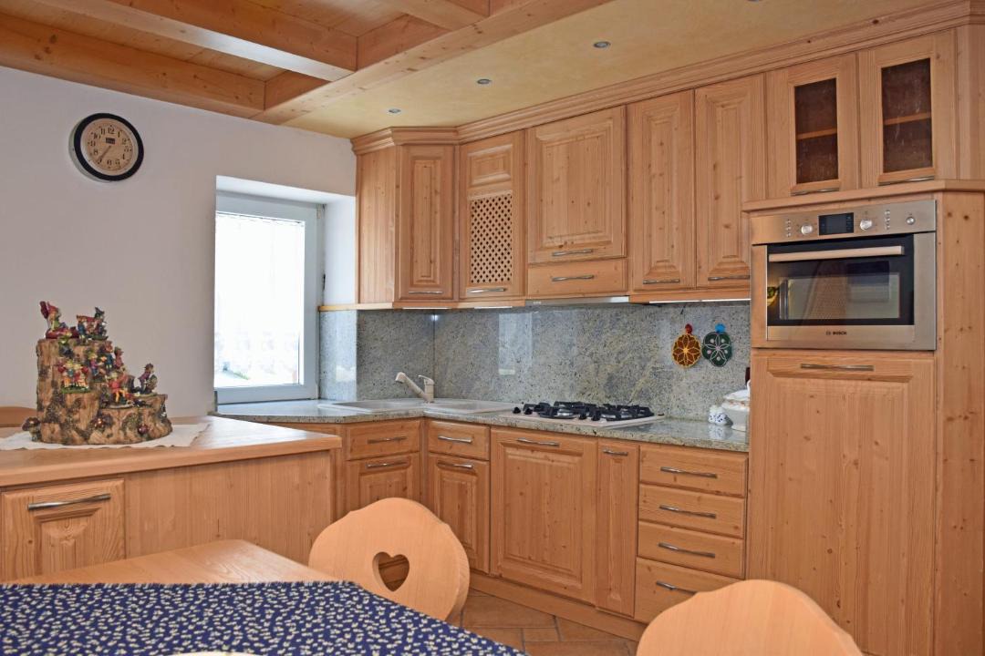 Photo of Kitchen in Comelico Superiore