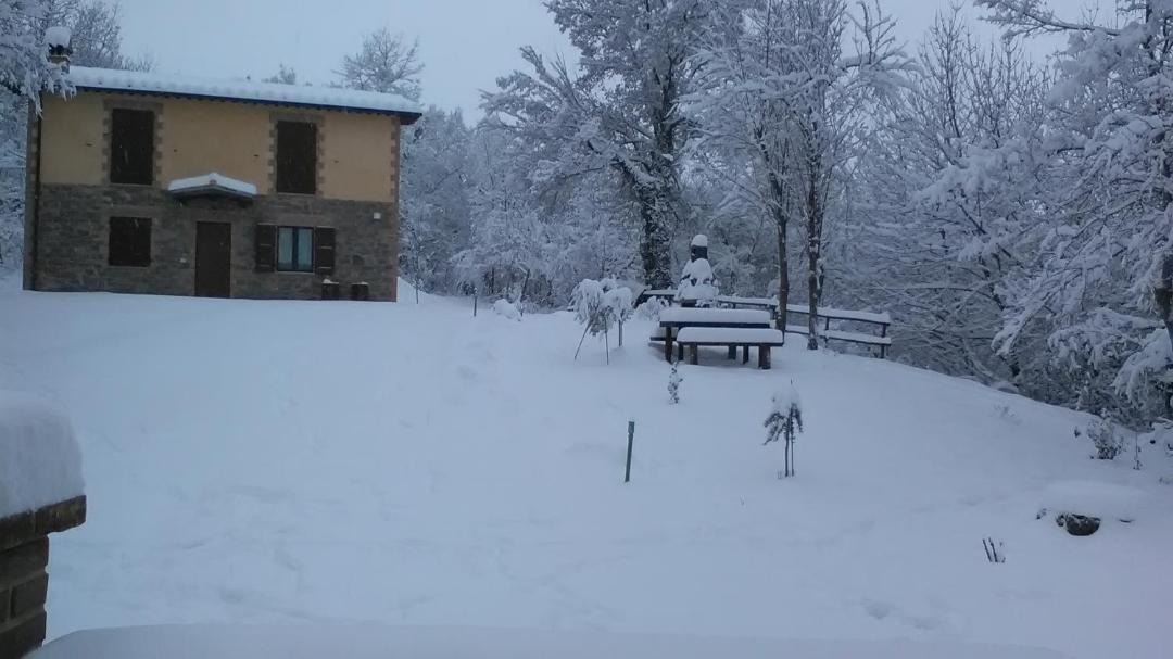 Photo of Buildings in Comunanza