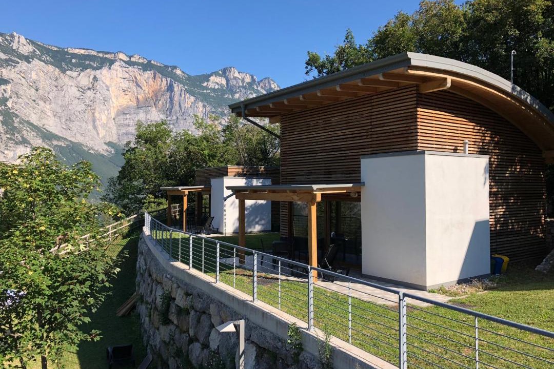 Photo of Buildings in Drena