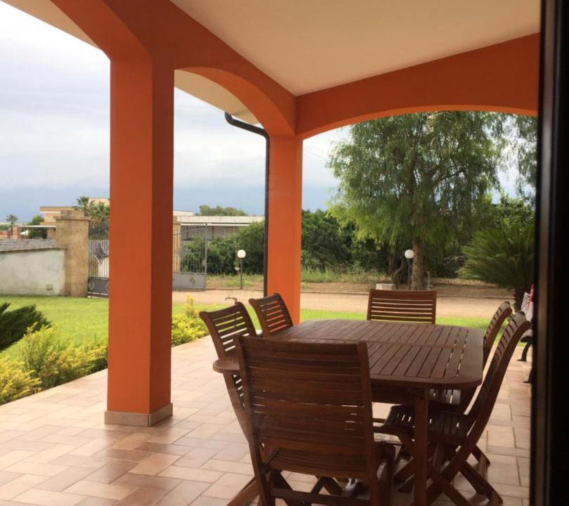 Photo of Patio Balcony in Sogliano Cavour