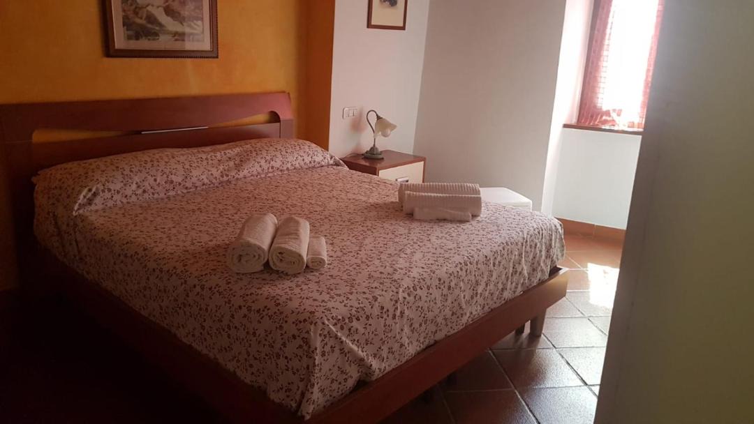 Photo of Bedroom in Pitigliano