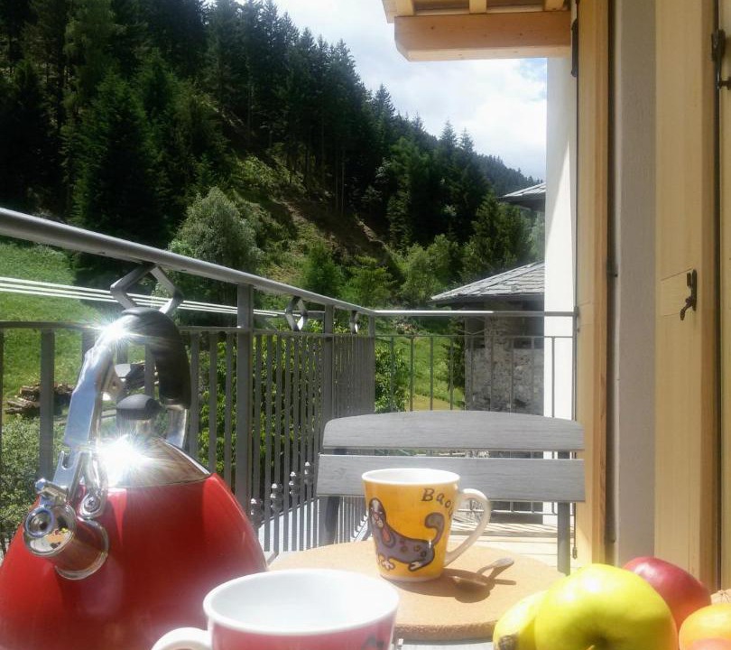 Photo of Patio Balcony in Valfurva