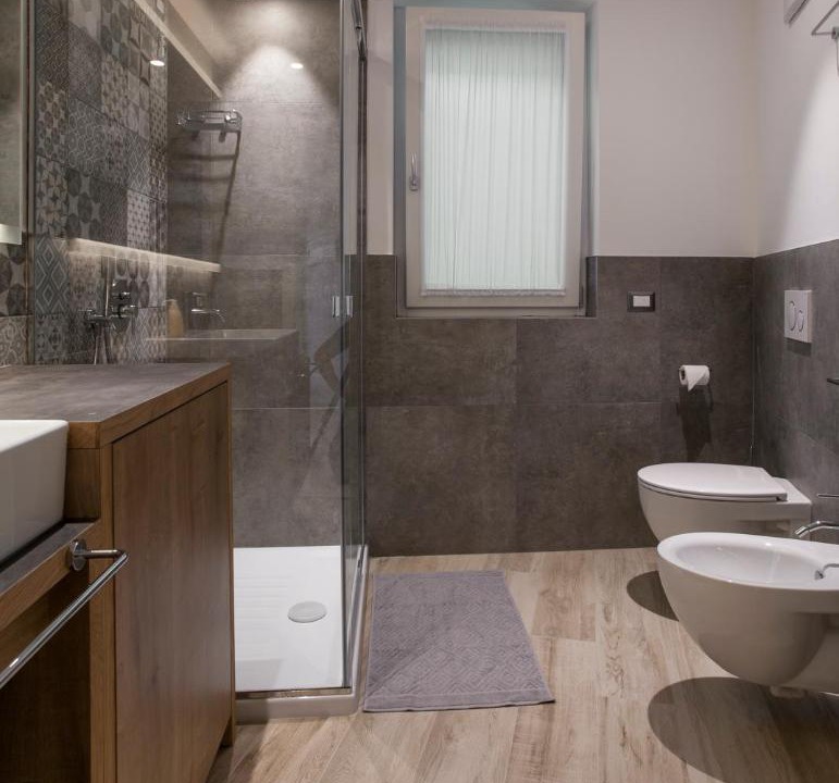 Photo of Bathroom in Molveno