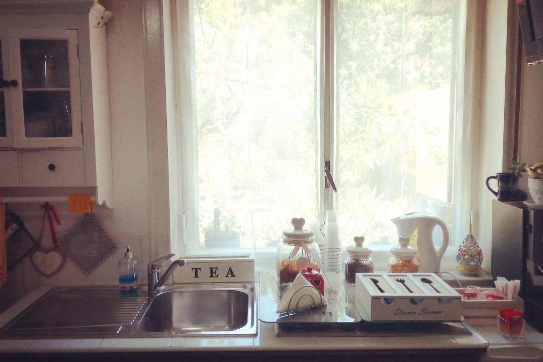 Photo of Kitchen in Marina Di Camerota