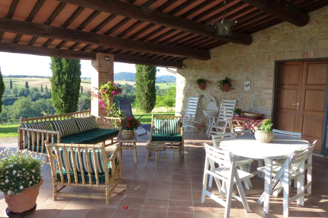 Photo of Others in Pienza