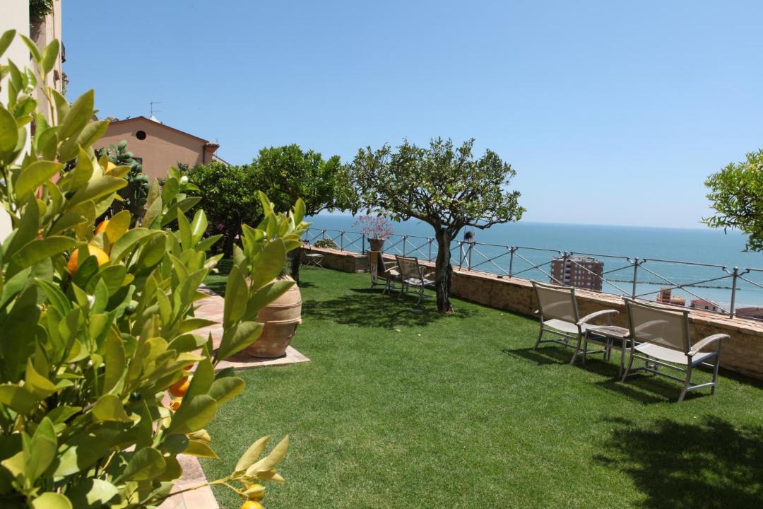 Photo of Patio Balcony in Grottammare