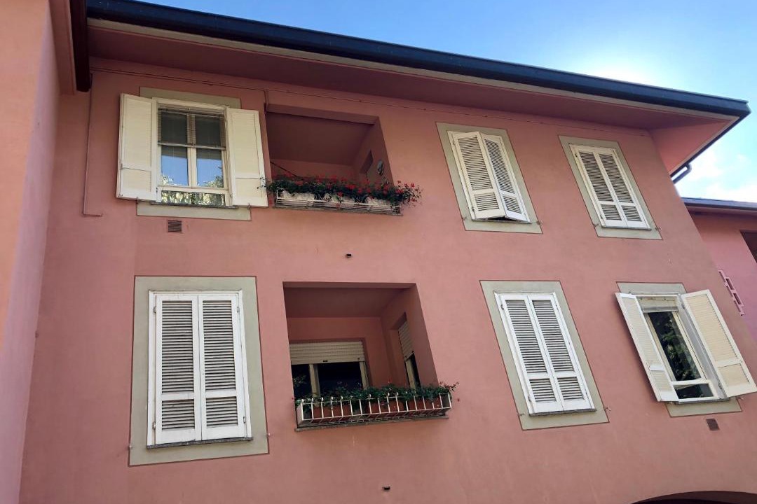Photo of Buildings in Bellano