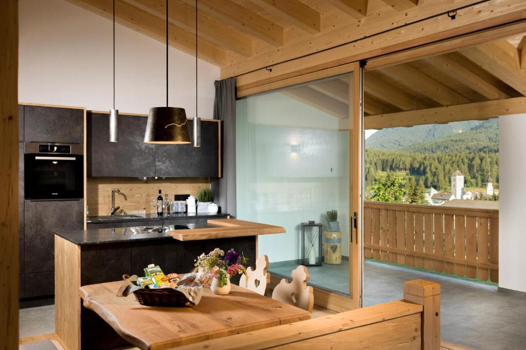 Photo of Kitchen in San Candido