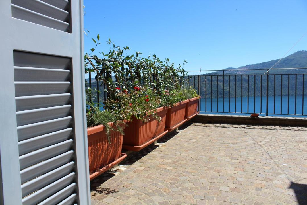 Photo of Patio Balcony in Castel Gandolfo