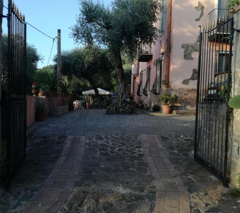 Photo of Buildings in Palmi