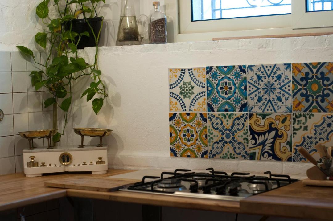 Photo of Kitchen in Addaura