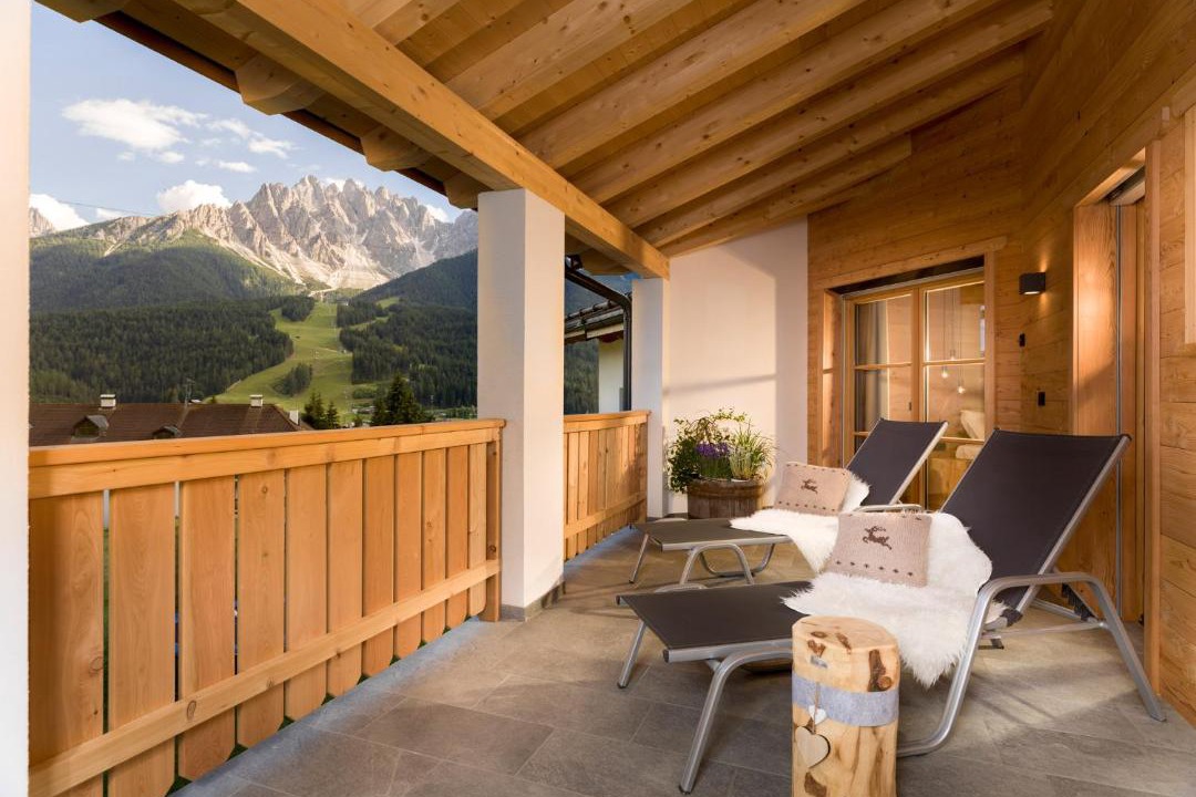 Photo of Patio Balcony in San Candido