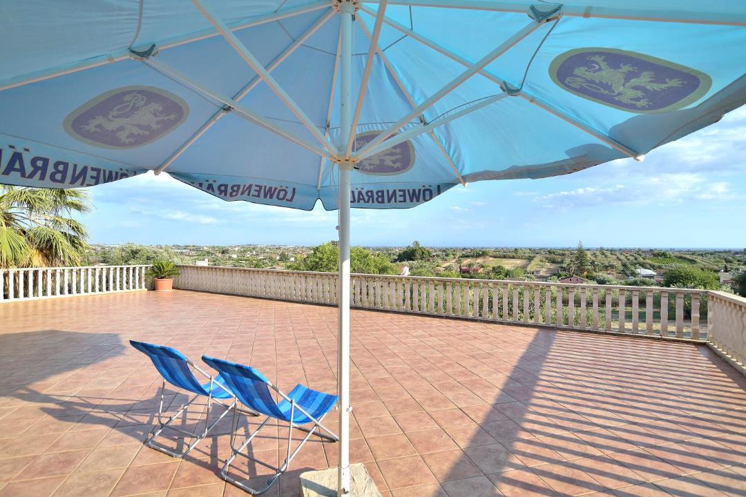Photo of Patio Balcony in Santa Maria del Focallo