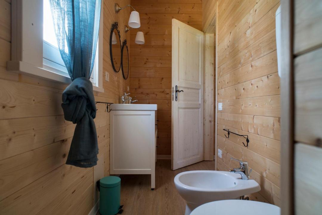 Photo of Bathroom in SantʼIppolito