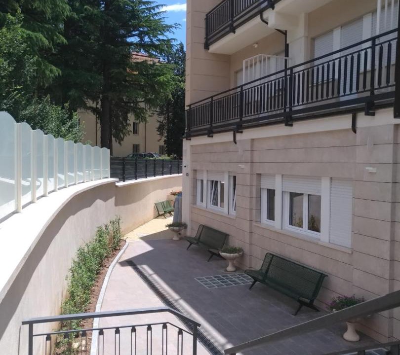 Photo of Patio Balcony in L'Aquila