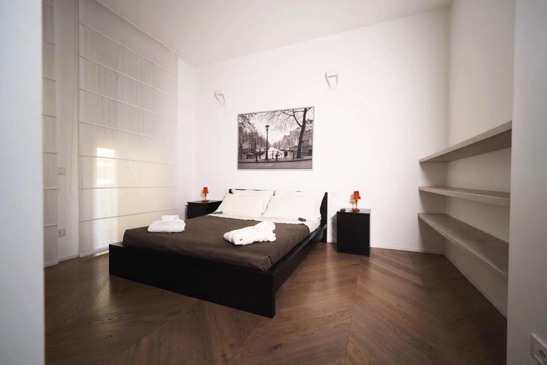 Photo of Bedroom in Porta Nuova