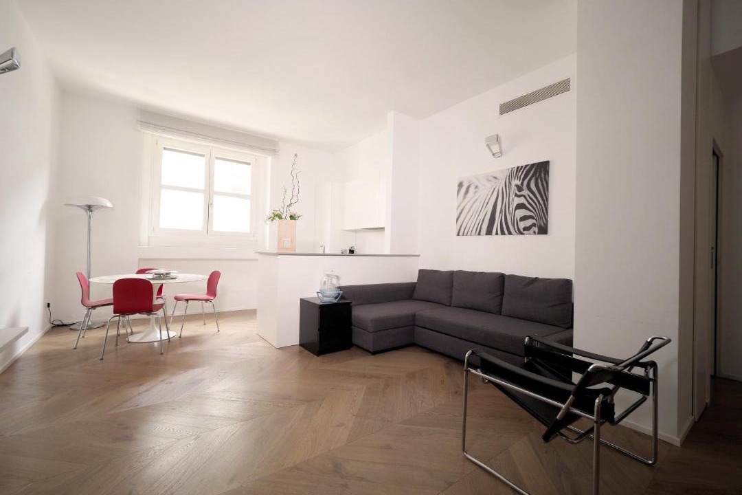 Photo of Livingroom in Porta Nuova