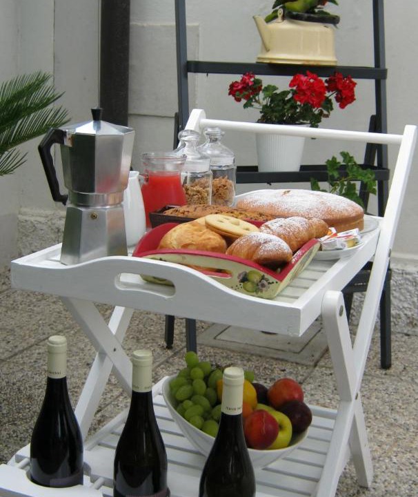 Photo of Patio Balcony in Premariacco