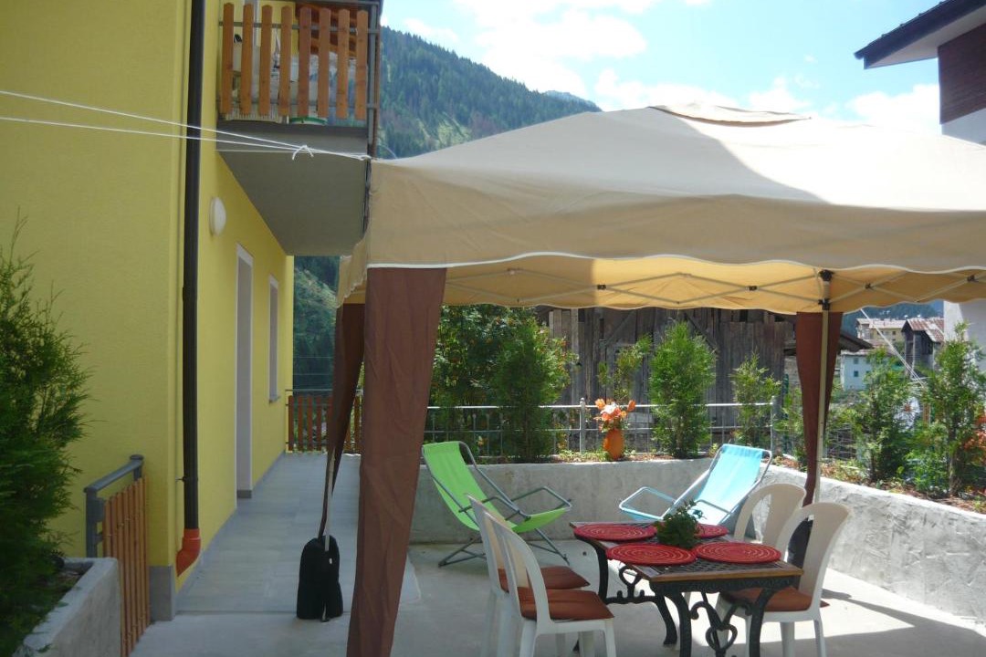 Photo of Patio Balcony in Fraviano