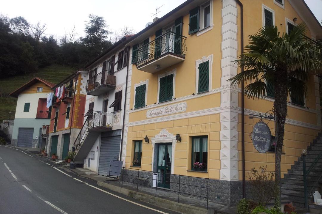 Photo of Buildings in Uscio