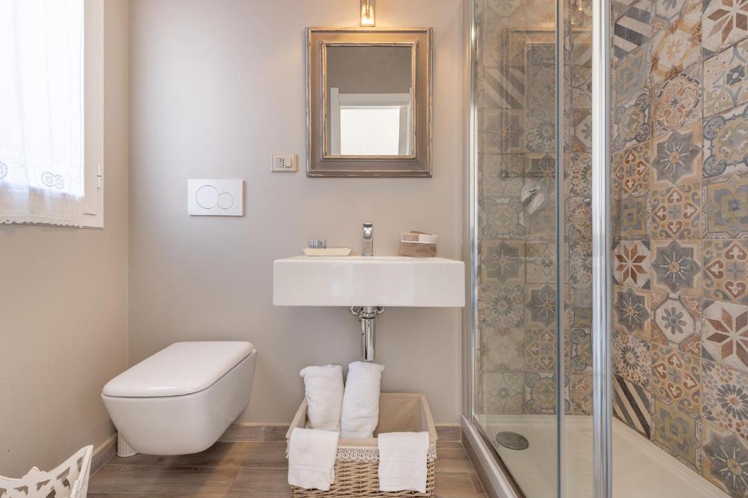 Photo of Bathroom in Carloforte