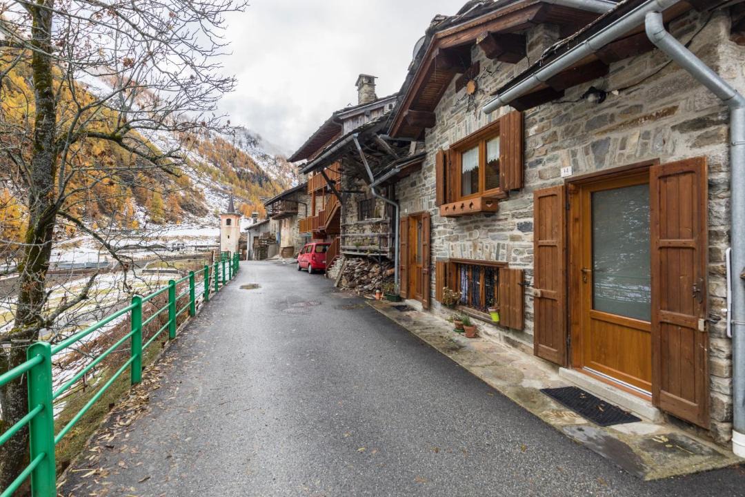 Photo of Buildings in Rhemes-Saint-Georges