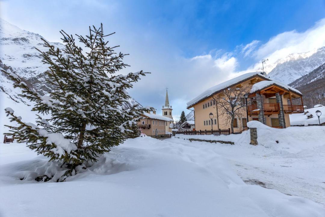 Photo of Buildings in Rhemes-Saint-Georges