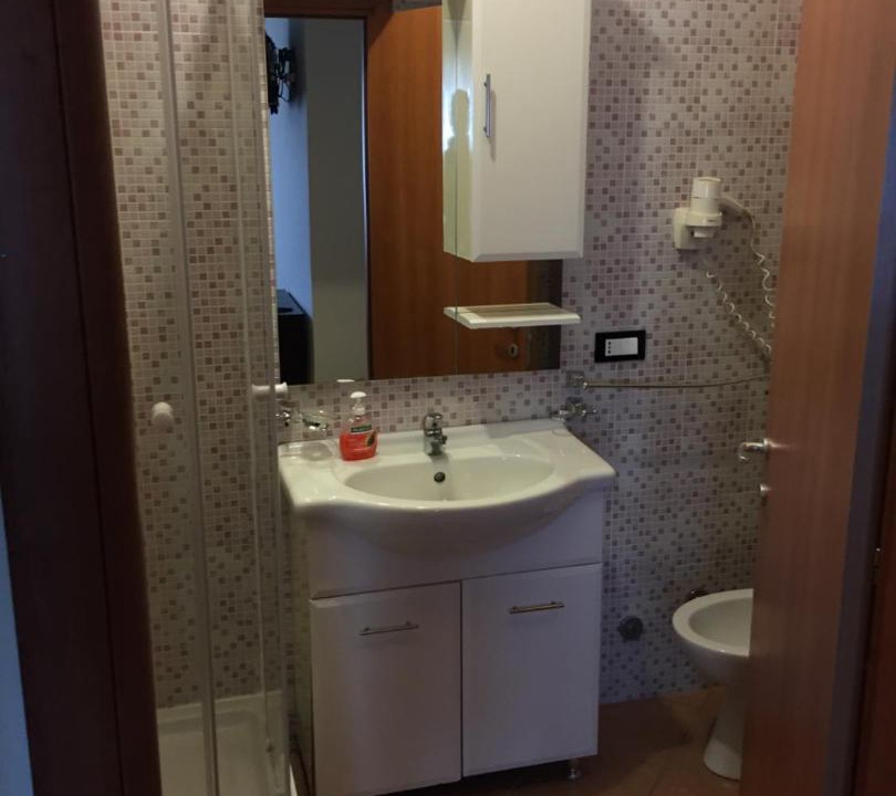Photo of Bathroom in Catanzaro Lido