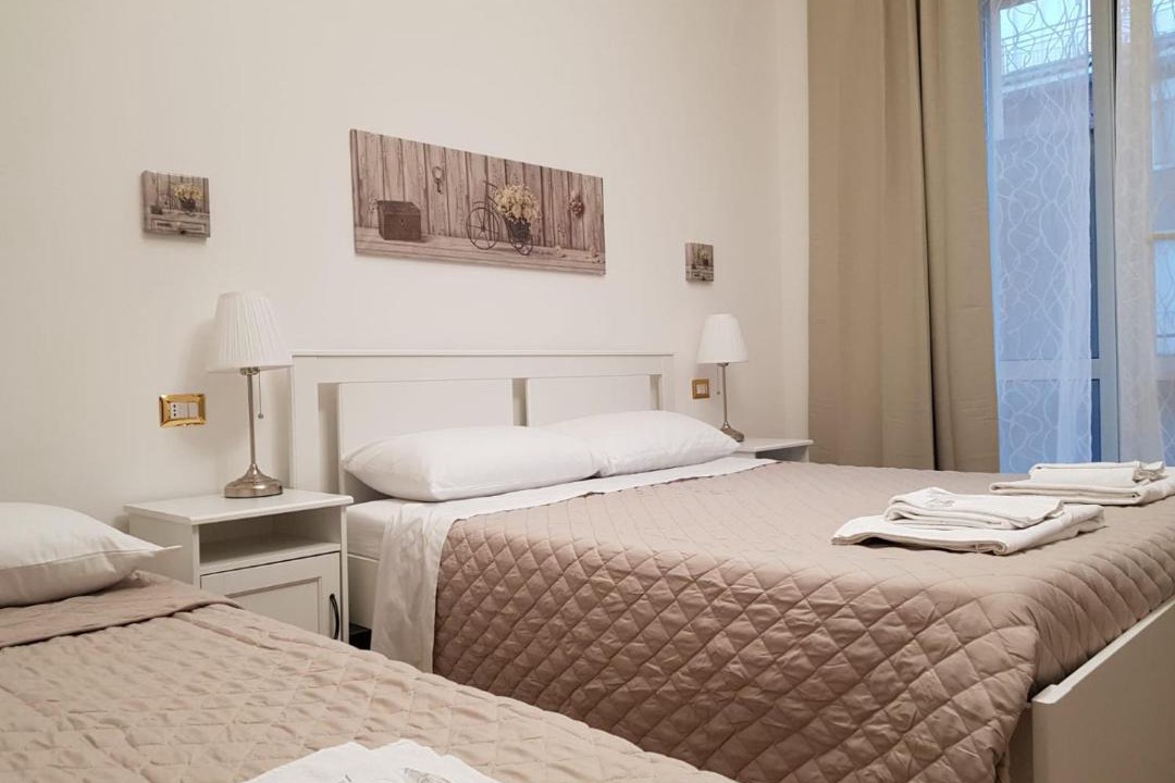 Photo of Bedroom in Monte Sacro