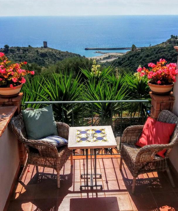 Photo of Patio Balcony in Lentiscosa