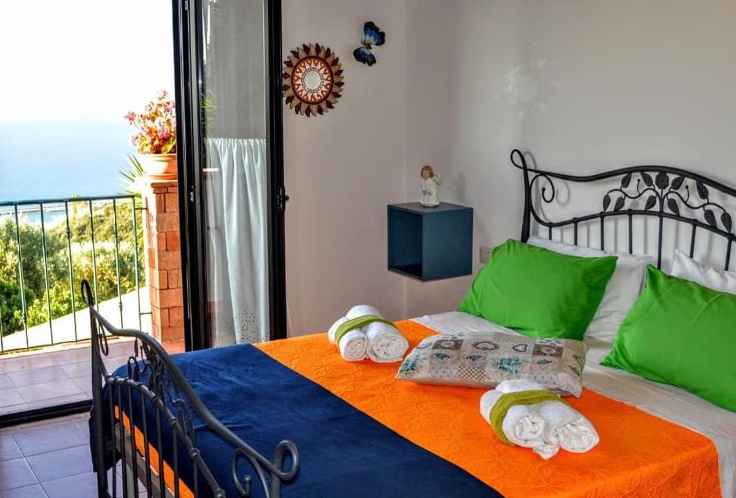 Photo of Bedroom in Lentiscosa