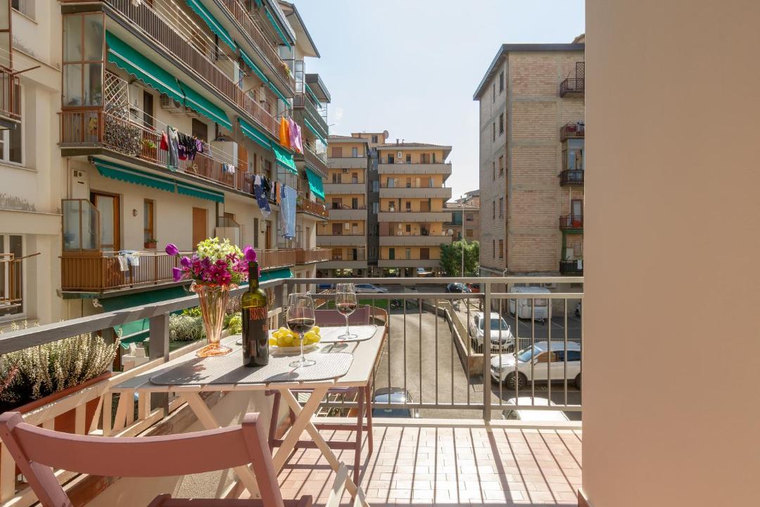 Photo of Patio Balcony in Isolotto
