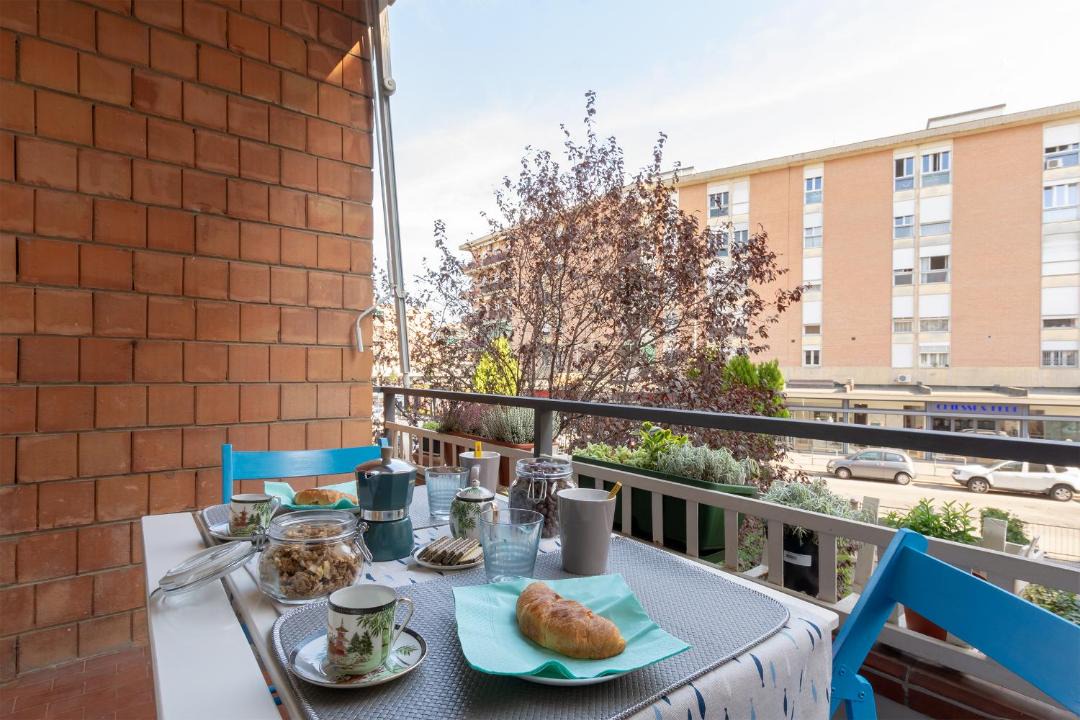 Photo of Patio Balcony in Isolotto
