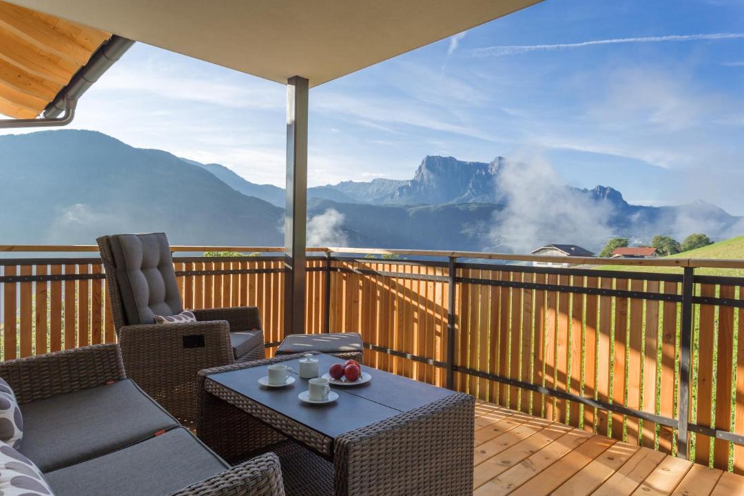 Photo of Patio Balcony in Barbiano