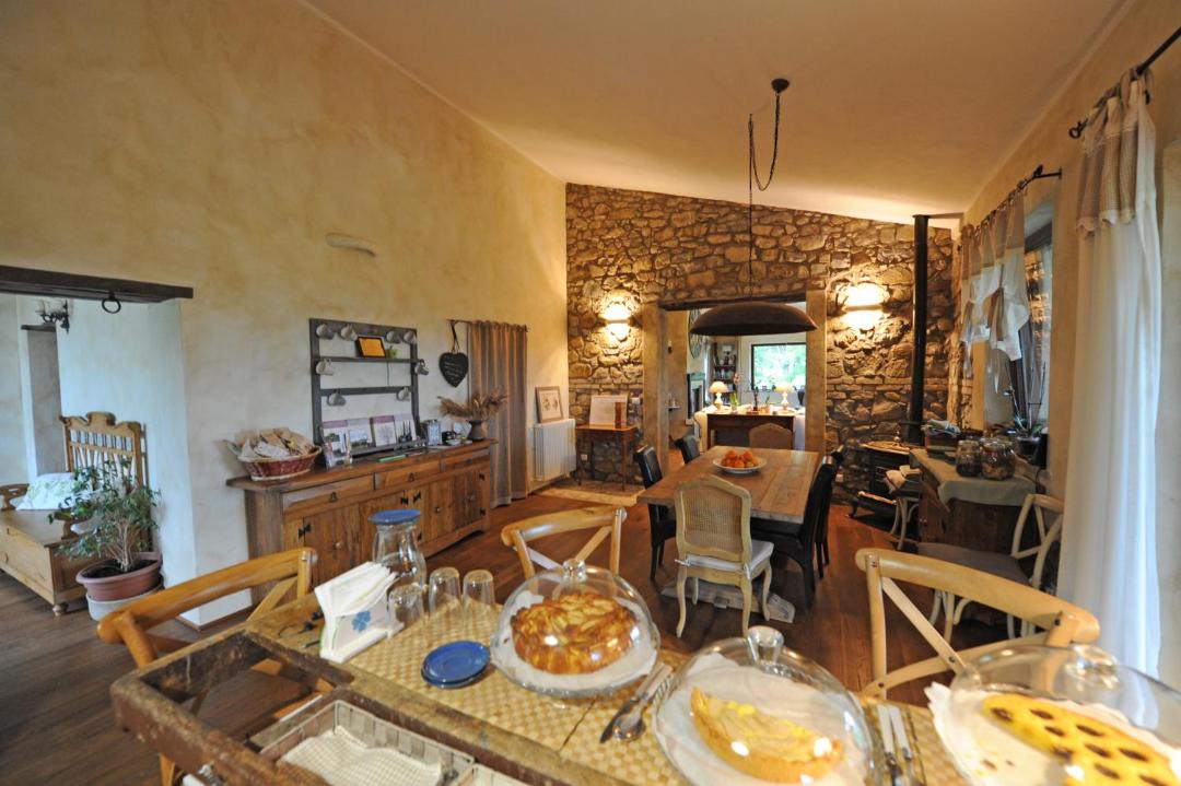 Photo of Kitchen in Montorsaio