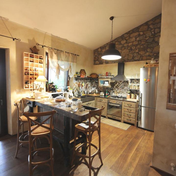 Photo of Kitchen in Montorsaio
