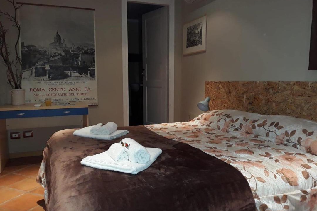 Photo of Bedroom in Pomezia