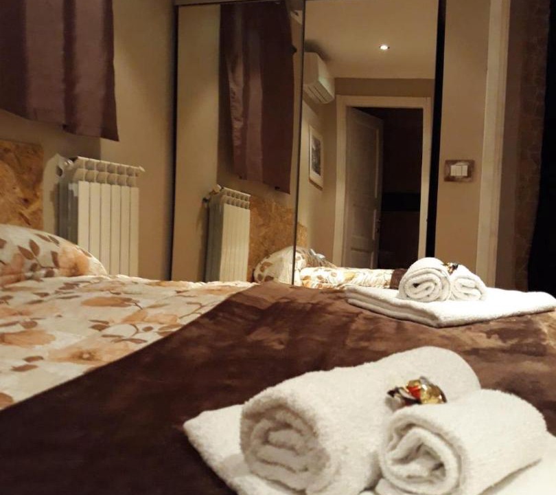 Photo of Bedroom in Pomezia