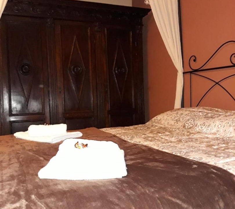 Photo of Bedroom in Pomezia
