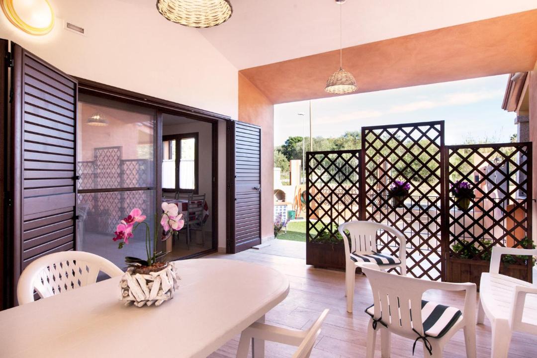 Photo of Patio Balcony in Arbatax