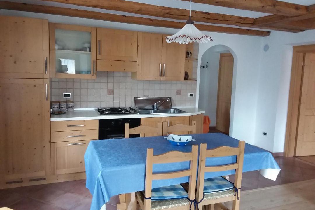 Photo of Kitchen in Padola