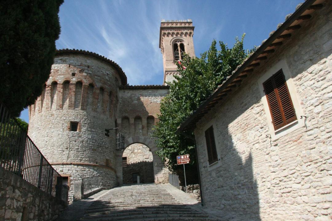 Photo of Buildings in Corciano