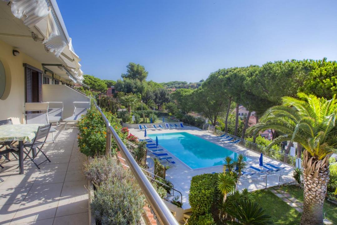 Photo of Patio Balcony in Porto Azzurro
